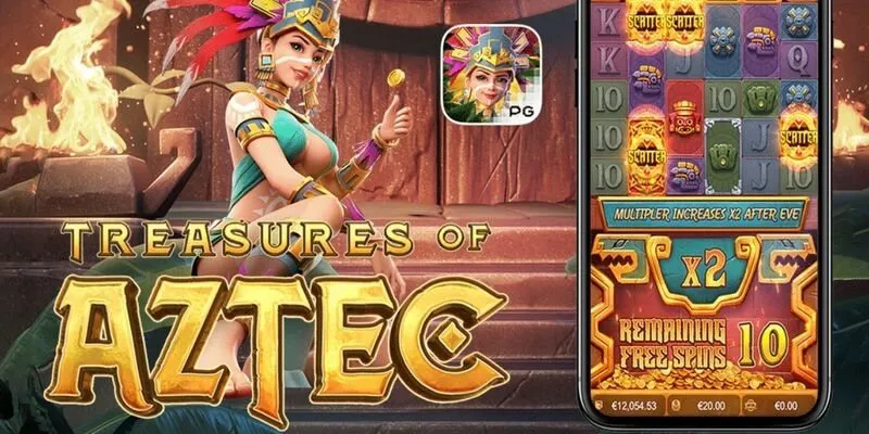 888B - Địa chỉ cung cấp game kho báu Aztec tuyệt vời 