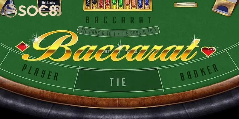 Baccarat là gì?