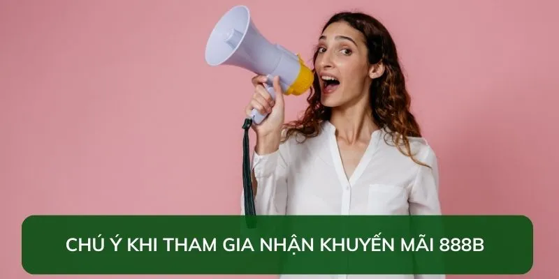 Lưu ý khi tham gia nhận quà trên nền tảng