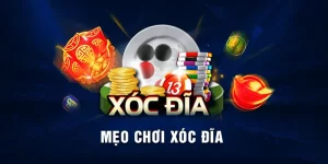 mẹo chơi xóc đĩa